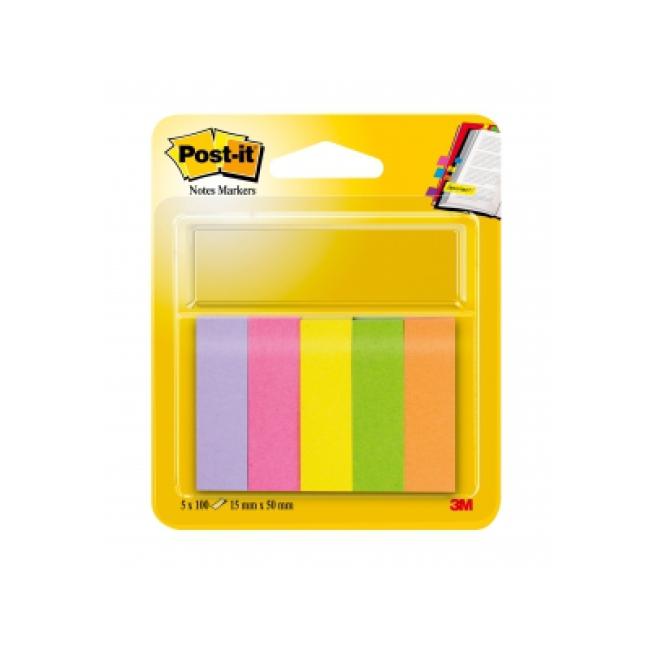 Záložka papier.Post-it 15x50