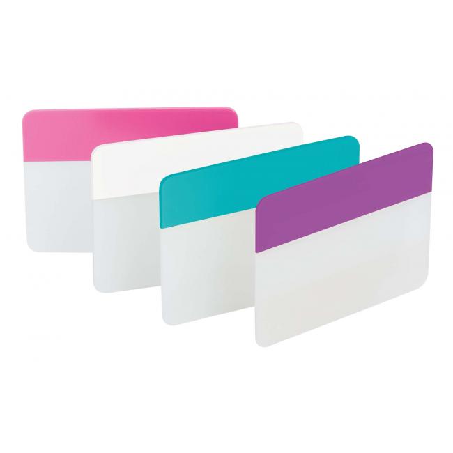 Post-it index silný zalomený klasik
