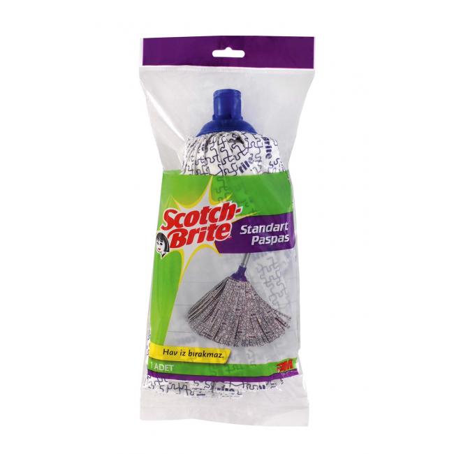 Hlavica Scotch Brite  puzzle mop