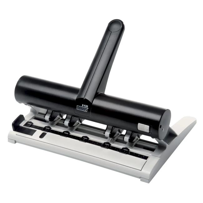 Dierovačka Novus B 430 čierna/sivá