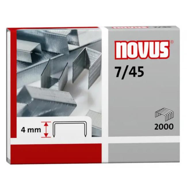 Spinky Novus 7/45 /2000/