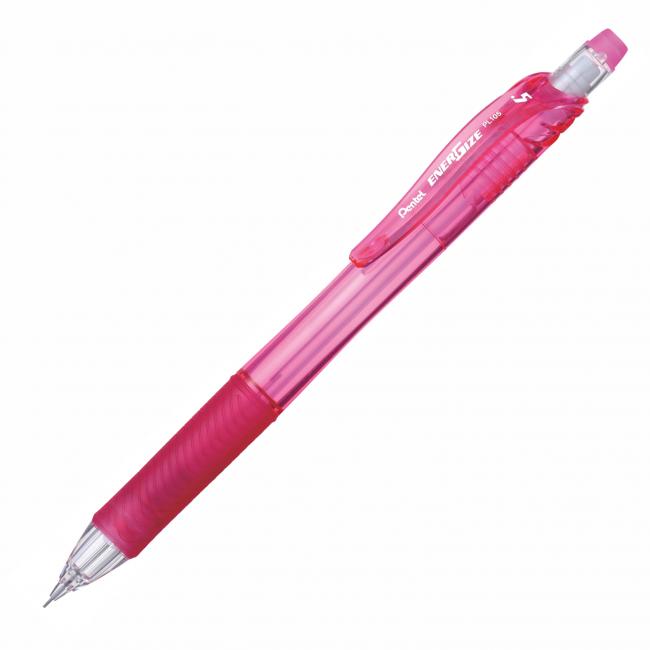 Mikroceruzka PENTEL Energize 0,5 mm ružová