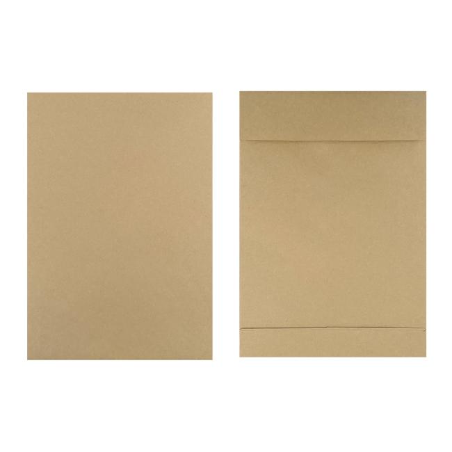 Taška E4 s X dnom a odtrhávacou páskou 280x400x40 150g