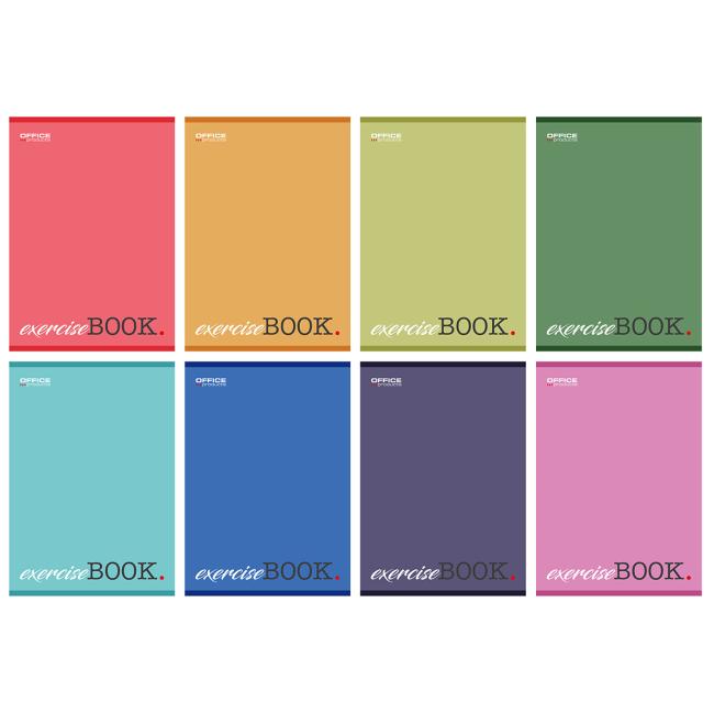 Zošit 564, A5, 60 listov, linajkový