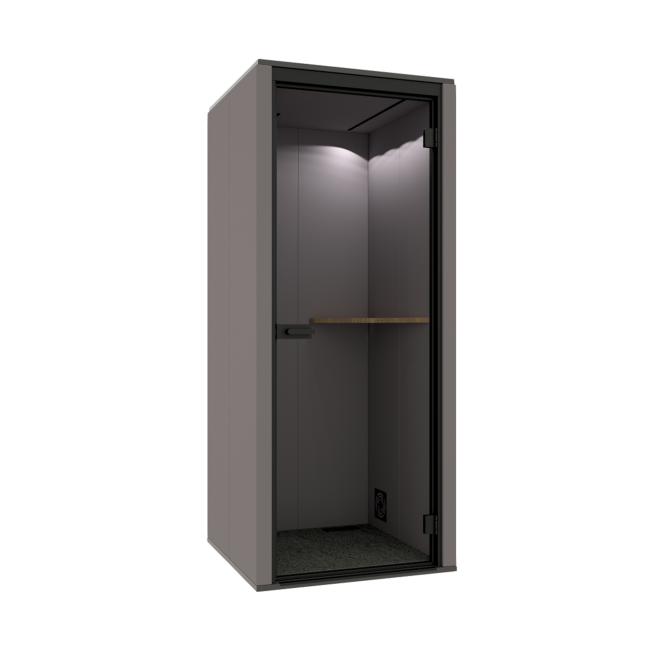 Akustický box CUBE CALL NF premium, 97x97x230 cm