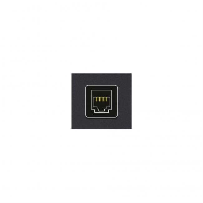 Štandardný KEYSTONE konektor LAN 5E