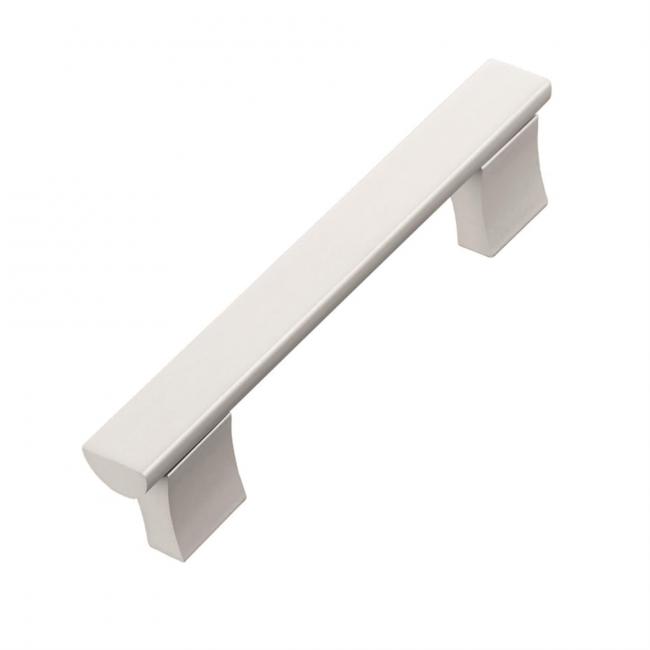 Úchytka strieborná hranatá - USH 2ks