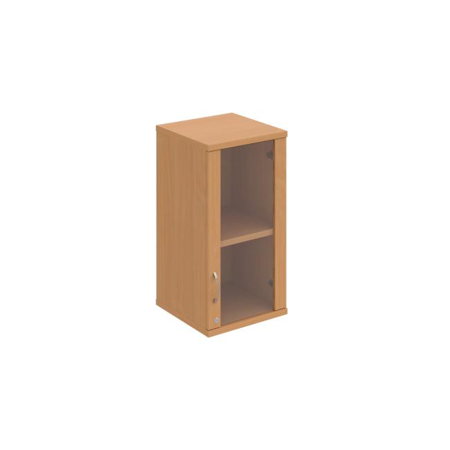 Policová skriňa Strong, zámok, P, 40x76,8x40 cm, buk/buk