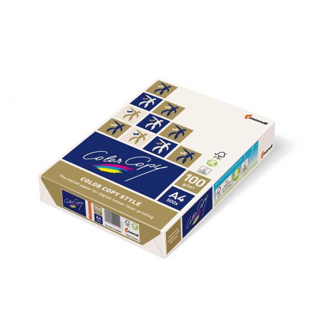 Papier Color Copy A4 100g biely