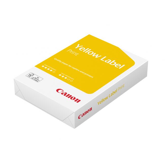 Kopírovací papier 80g A4 Canon Yellow Label