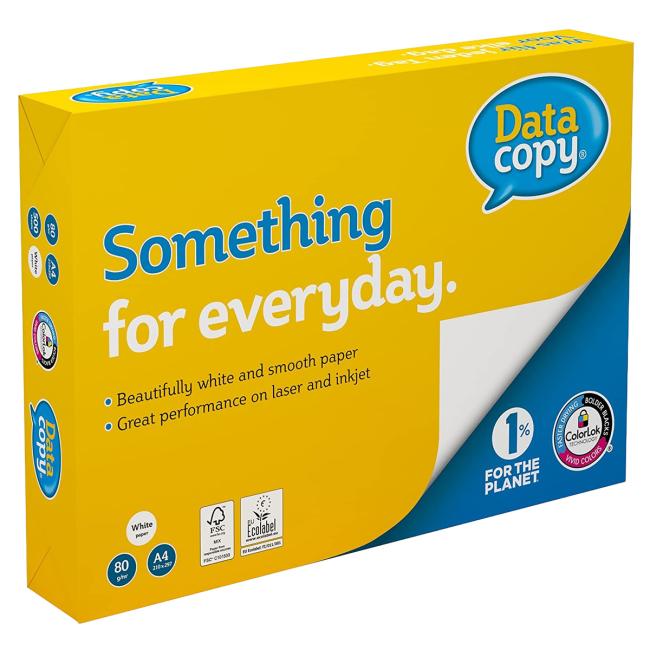 Kopírovací papier 80g A4 Data Copy Everyday
