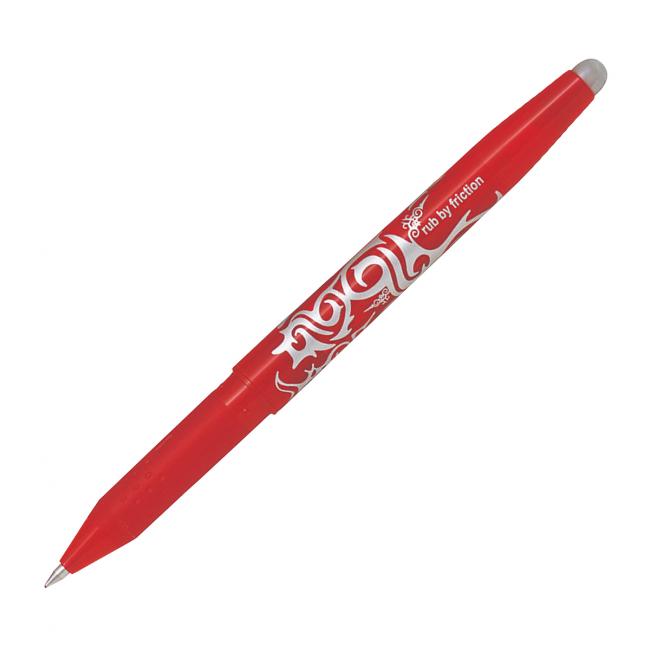 Roler Pilot Frixion Ball 0,7mm červený