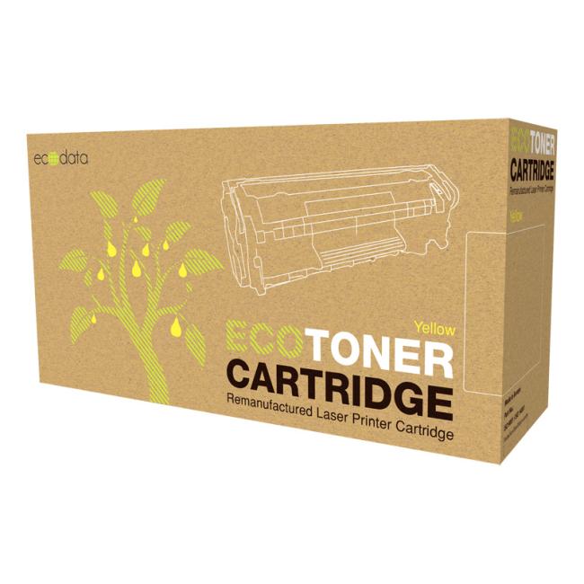 Alternatívny toner Ecodata pre HP CF542X HP203X/Canon CRG-054HY yellow (2.500 str.)