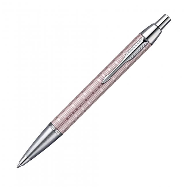 I.M Premium Pink Pearl guličkové pero