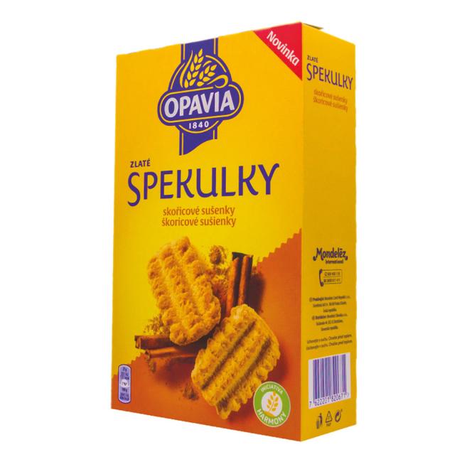 Zlaté Špekulky 160 g