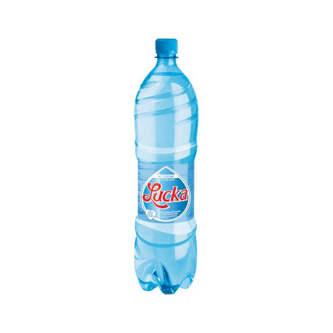Minerálna voda Lucka neperlivá 1,5l