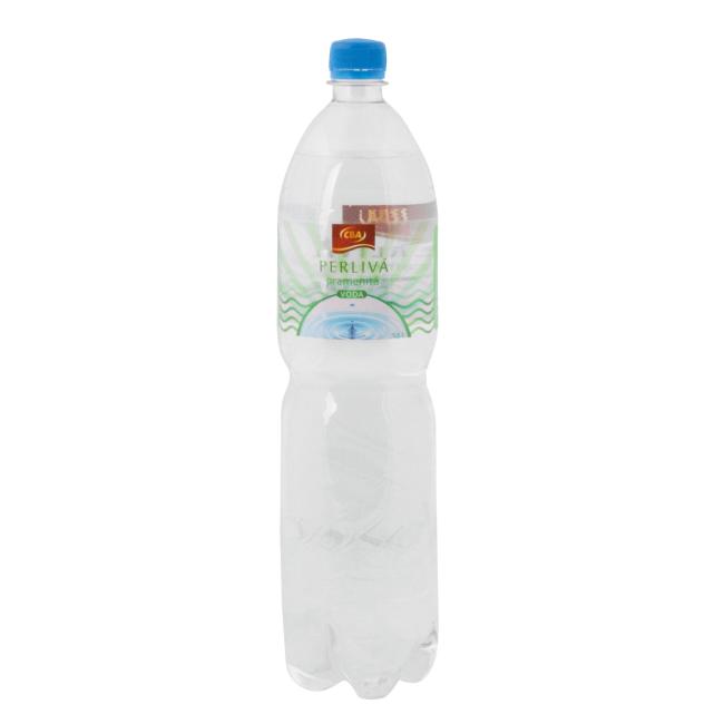 Stolová voda CBA 1,5 l perlivá