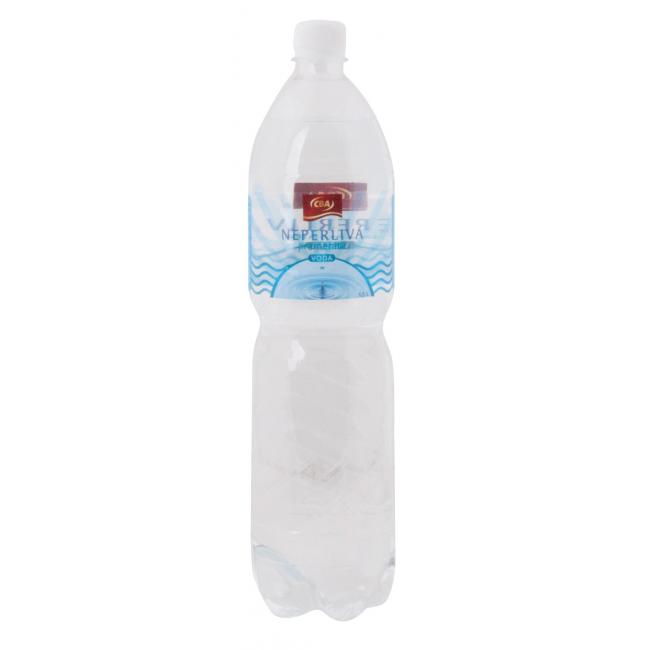 Stolová voda CBA 1,5 l neperlivá