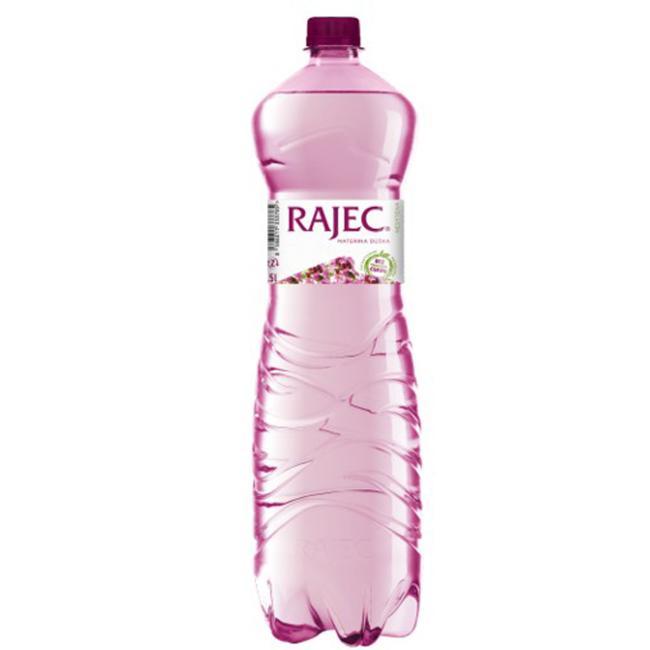 Minerálna voda Rajec materina dúška 1,5l nesýtený