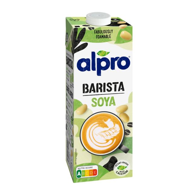 Sójový nápoj Alpro BARISTA 1l