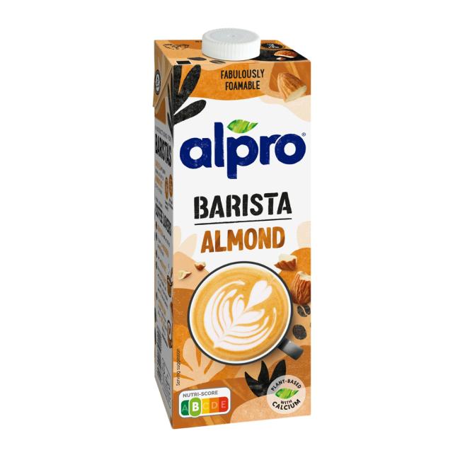 Mandľový Nápoj Alpro BARISTA 1 ℓ