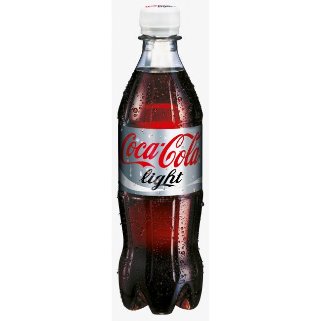 Coca Cola light 0,5l