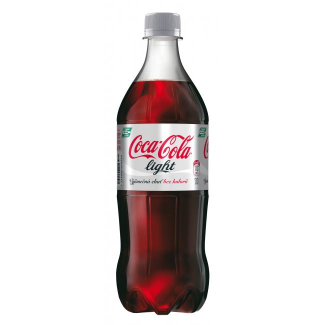 Coca Cola light 1l