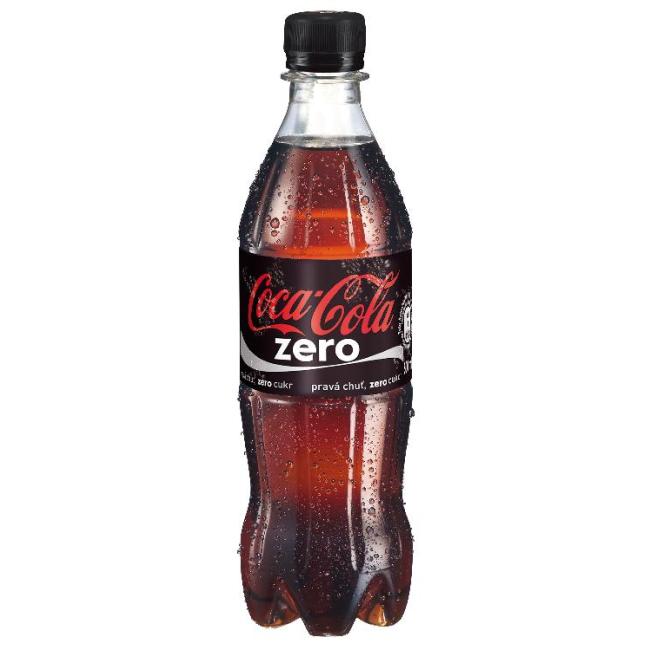 Coca Cola Zero 12x0,5l