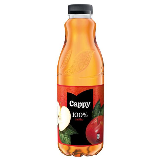 Džús Cappy jablko 100% 1l