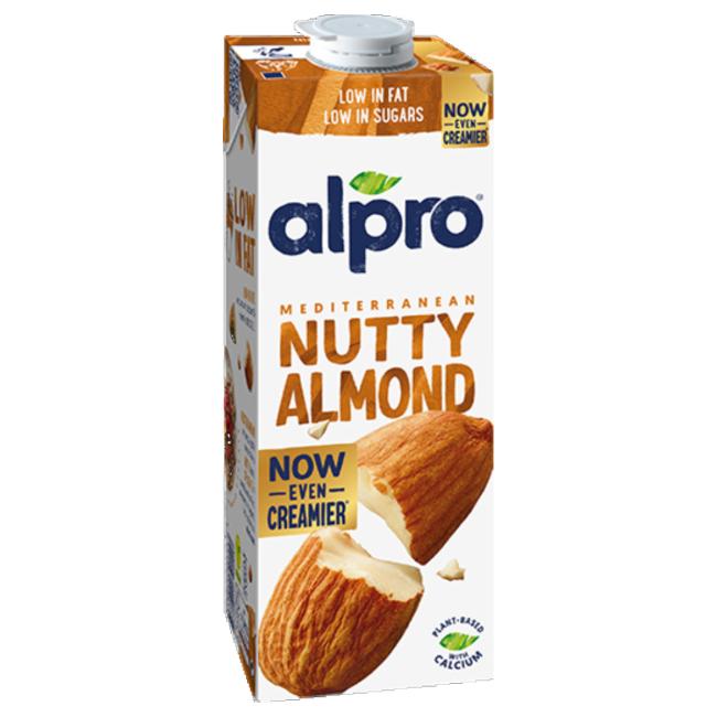 Mandľový nápoj Alpro 1 ℓ