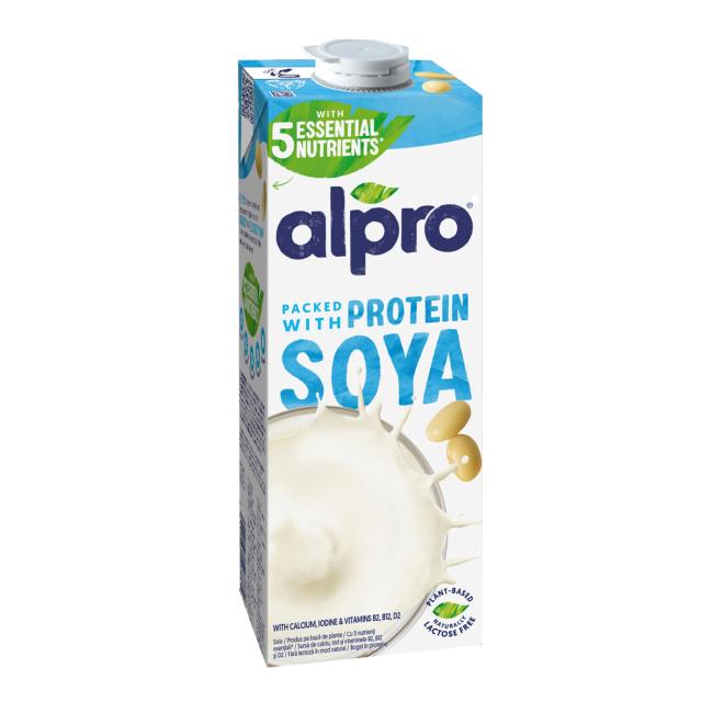Sójový nápoj Alpro 1l
