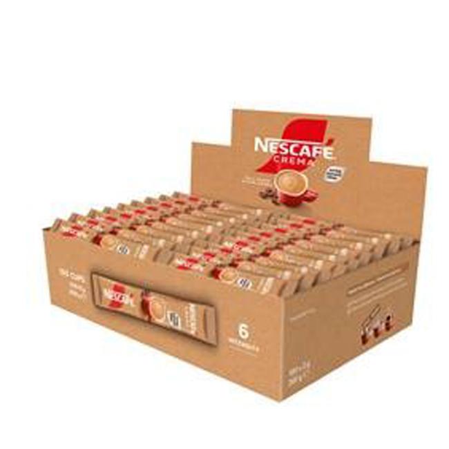Káva NESCAFÉ Classic instantná 100 x 2 g