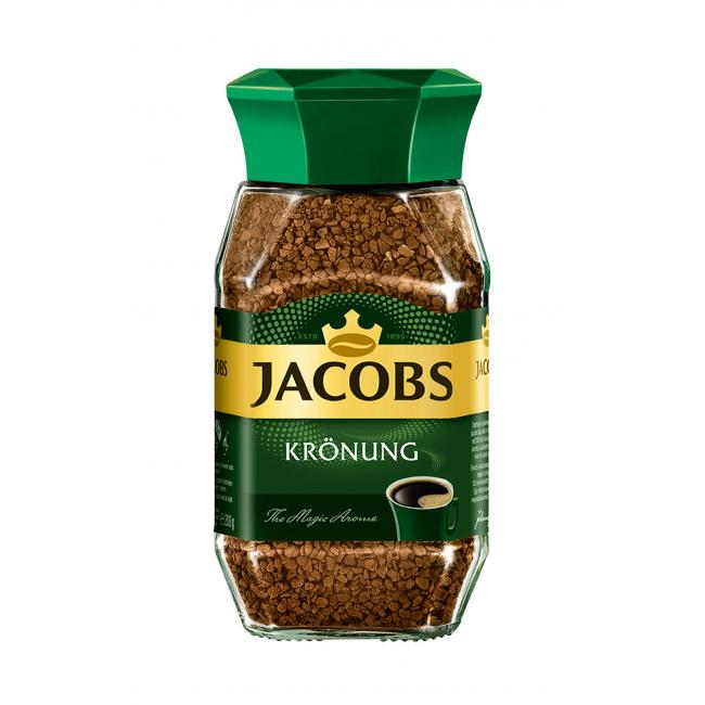 Káva JACOBS Krönung instantná 200g