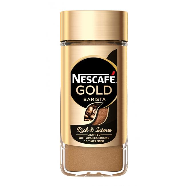 Nescafe gold blend Barista 100g