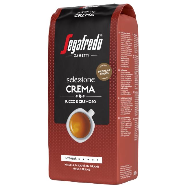 Káva Segafredo Selezione Crema 1 kg zrno