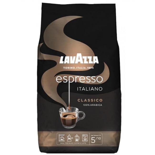 Káva LAVAZZA Caffé Espresso zrnková 1kg