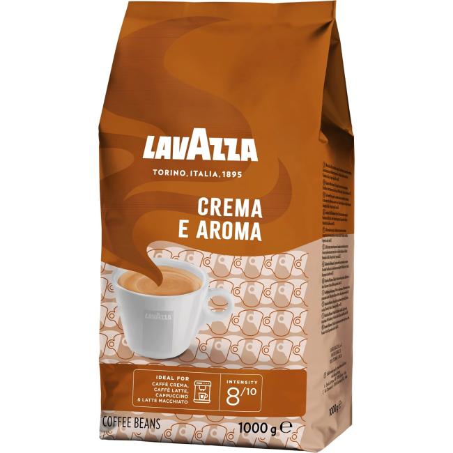 Káva LAVAZZA Crema e Aroma zrnková 1kg