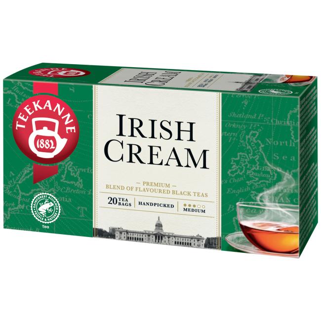 Čaj Teekanne Irish Cream 33g