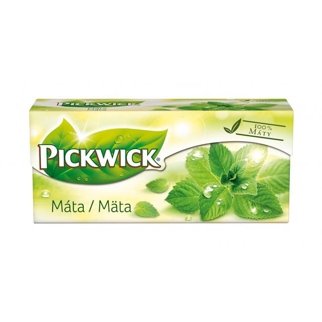 Čaj PICKWICK bylinný Mäta 30g