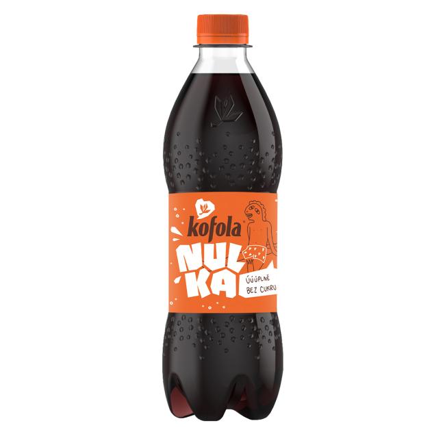 KOFOLA nulka 12 x 0,5l PET