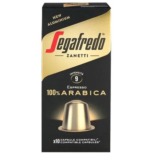 Kávové kapsule Segafredo Supremo 10ks