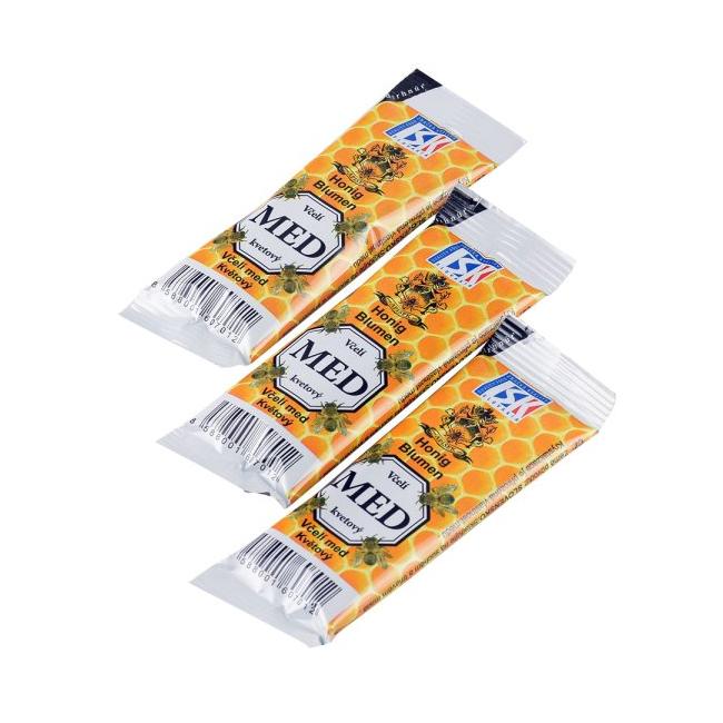 Med včelí kvetový 100ks x 20g
