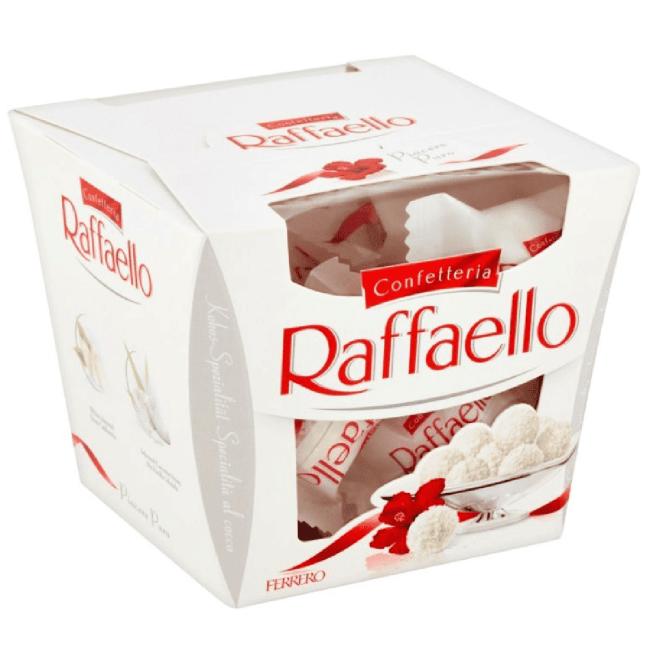 Raffaello dezert 150 g