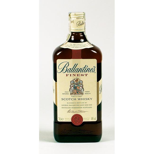Ballantines Finest 40% 0.7l