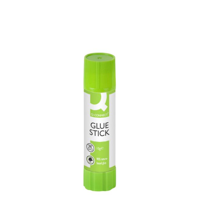 Lepiaca tyčinka  Q-CONNECT 10g