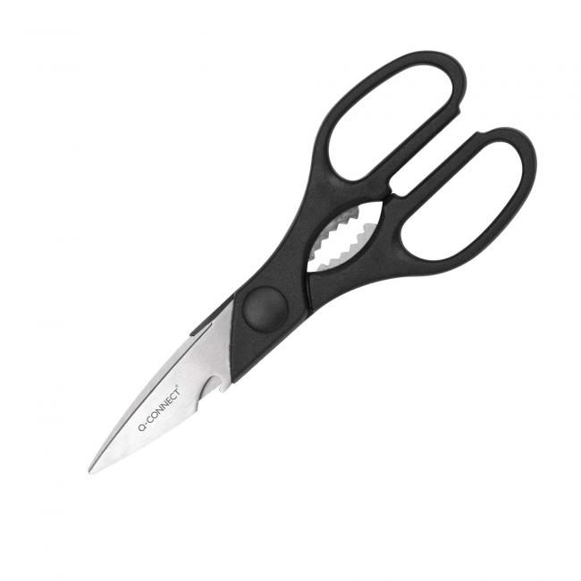 Multifunkčné nožnice Q-Connect 21 cm