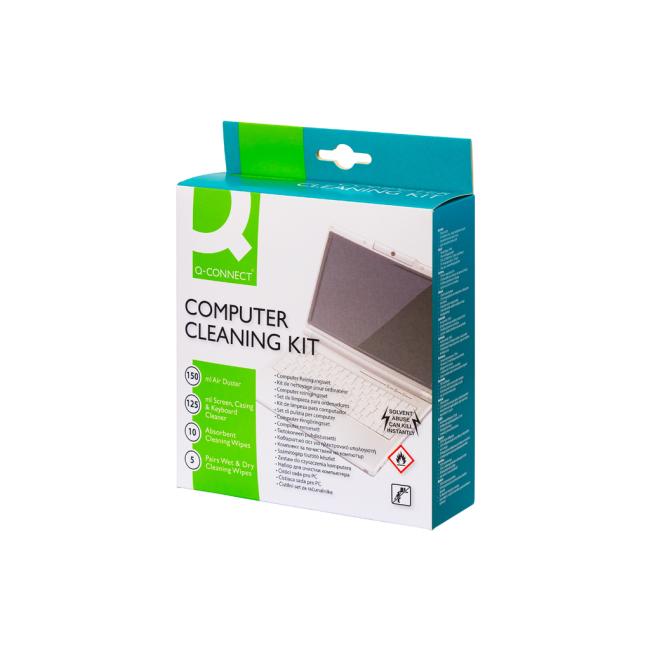 Čistiaca sada na PC Q-Connect