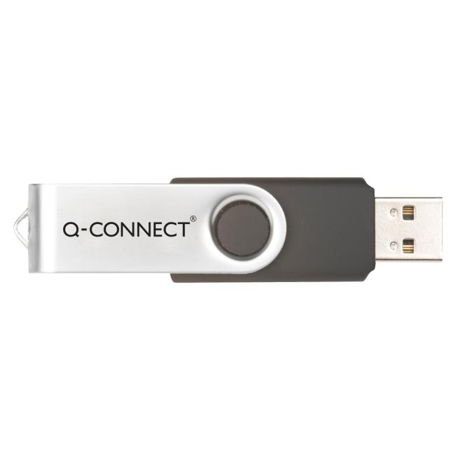 Flash disk USB Q-Connect 2.0 4 GB