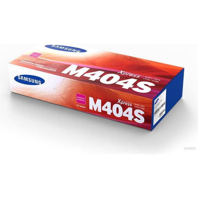 Toner Samsung CLT-M404S pre SL-C430/C480 magenta (1.000 str.)