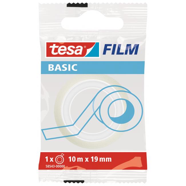 Kancelárska páska TESA basic 19mmx10m